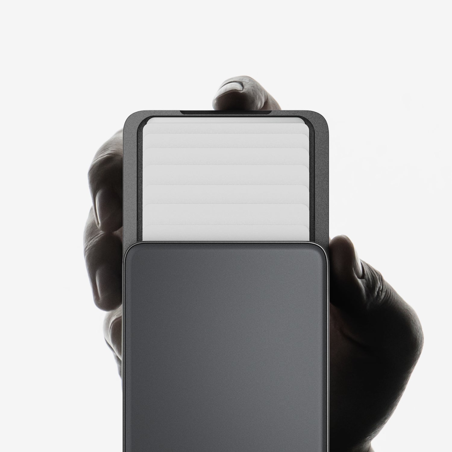 zenlet 3 plus スペースグレー スマートウォレット Zenlet 3 Plus – ZENLET