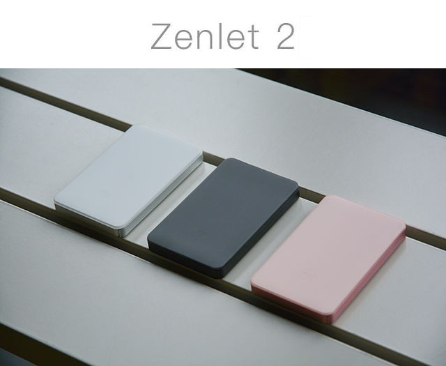 Zenlet 2 セージグリーン - 財布 - アルミニウム合金 グリーン